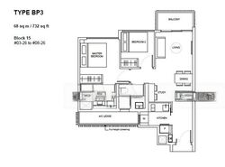Forest Woods (D19), Condominium #458382561